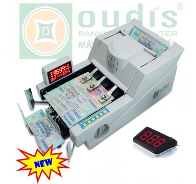 Máy đếm tiền OUDIS- 9699A